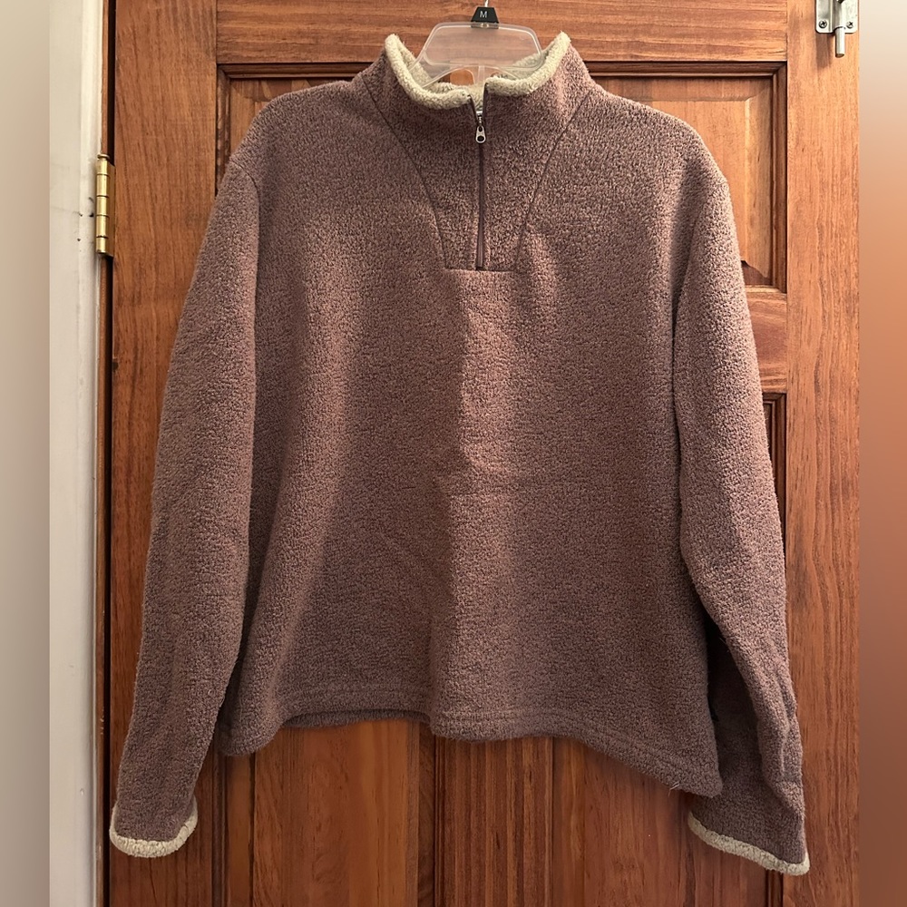 Kuhn Alf Women’s Fleece Sweater - women’s XL